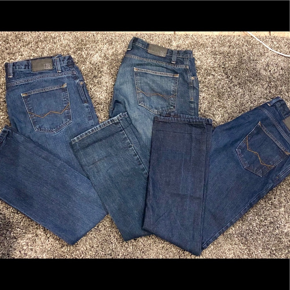 Freeworld Men’s Jeans Size 36 Bundle